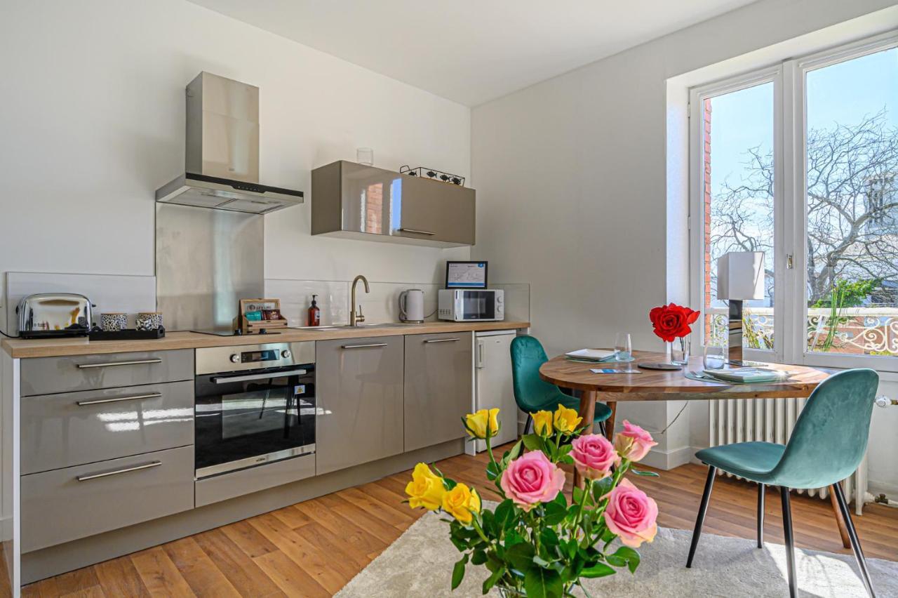 La Madeleine Et Le Magda - 2 Appartements Dans Le Golfe Du Morbihan Vannes Eksteriør billede