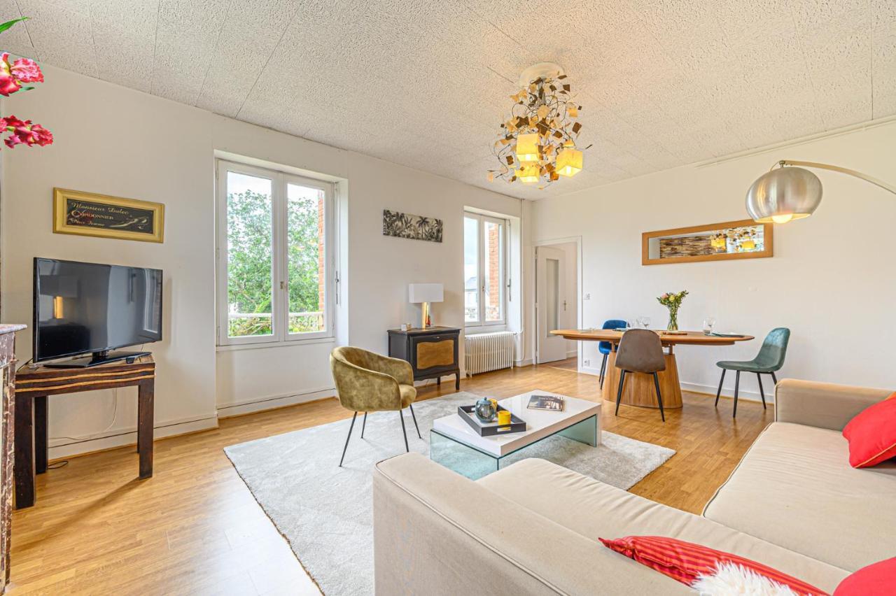La Madeleine Et Le Magda - 2 Appartements Dans Le Golfe Du Morbihan Vannes Eksteriør billede