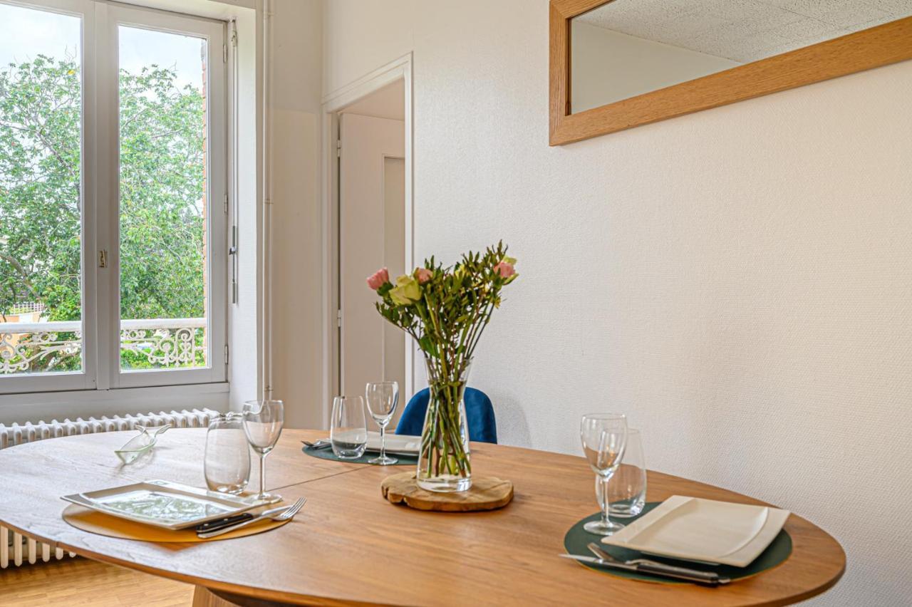 La Madeleine Et Le Magda - 2 Appartements Dans Le Golfe Du Morbihan Vannes Eksteriør billede