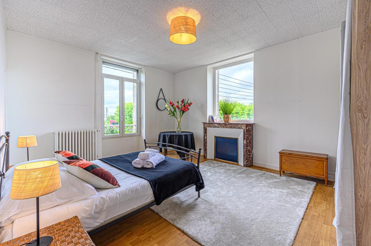 La Madeleine Et Le Magda - 2 Appartements Dans Le Golfe Du Morbihan Vannes Eksteriør billede