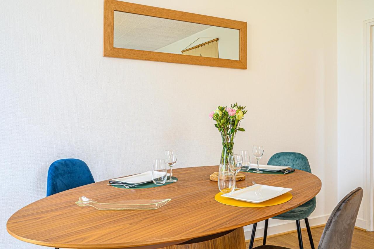 La Madeleine Et Le Magda - 2 Appartements Dans Le Golfe Du Morbihan Vannes Eksteriør billede