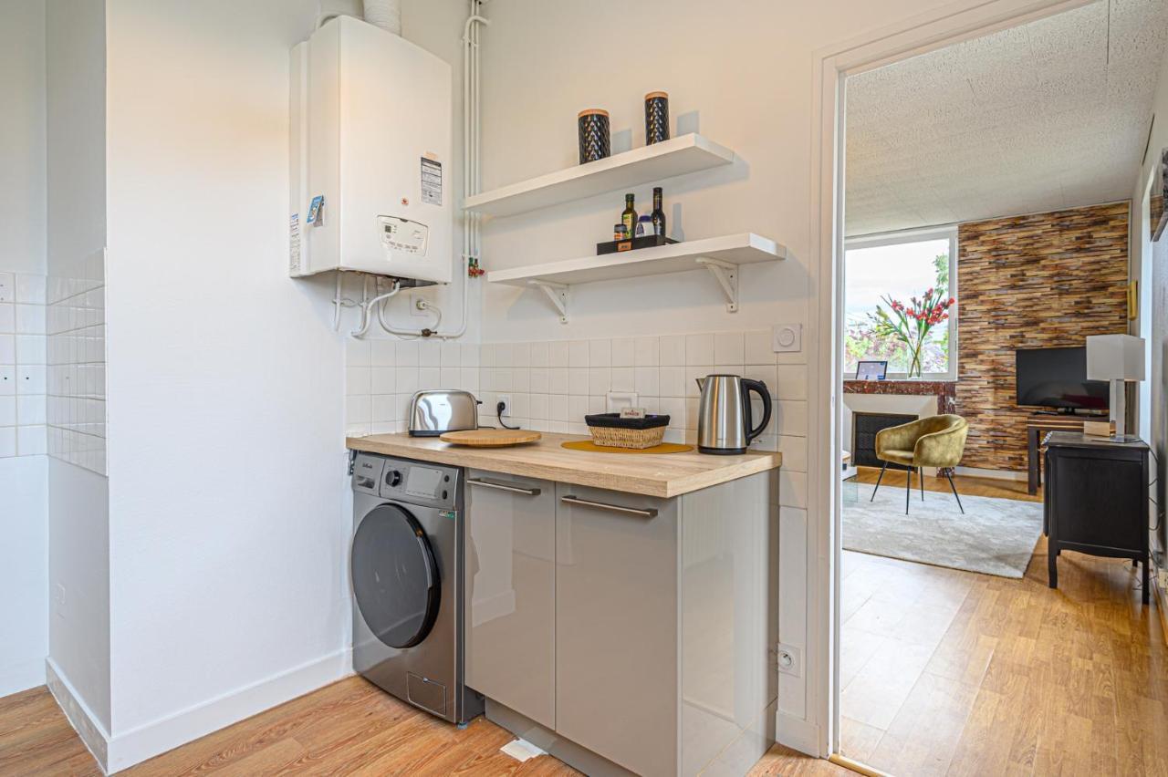 La Madeleine Et Le Magda - 2 Appartements Dans Le Golfe Du Morbihan Vannes Eksteriør billede