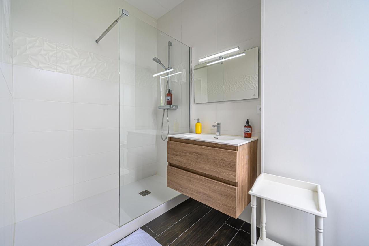 La Madeleine Et Le Magda - 2 Appartements Dans Le Golfe Du Morbihan Vannes Eksteriør billede